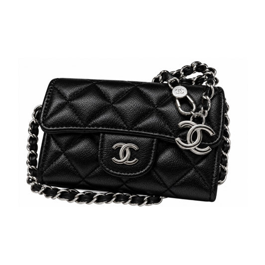 CC flap crossbody