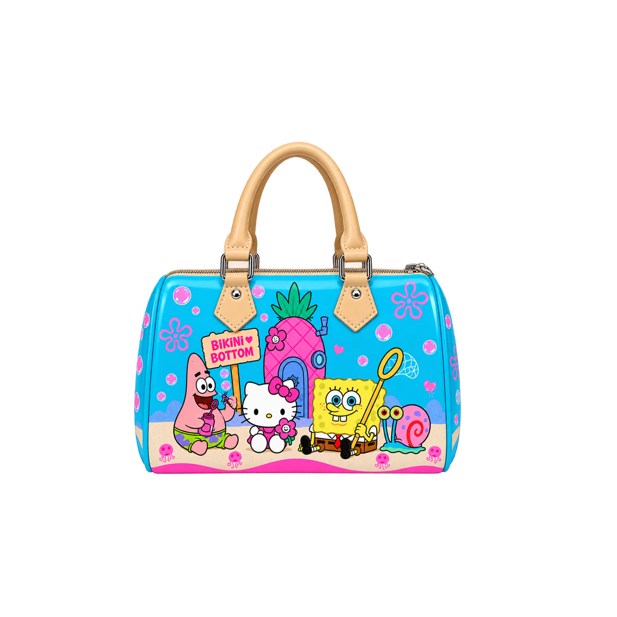 Hello Bikini Bottom