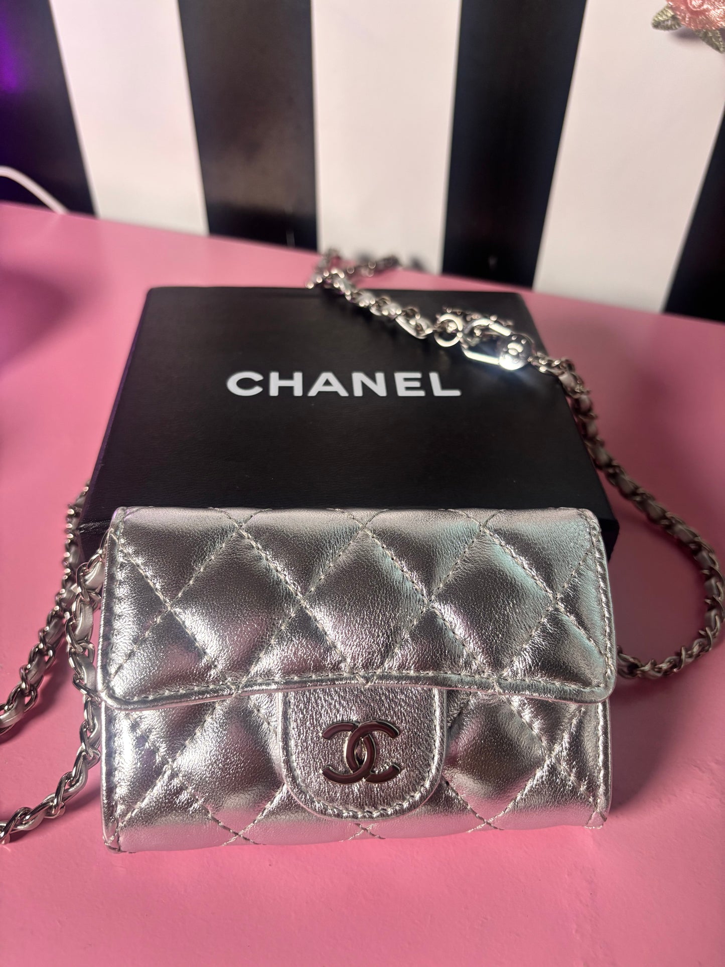 CC Flap crossbody